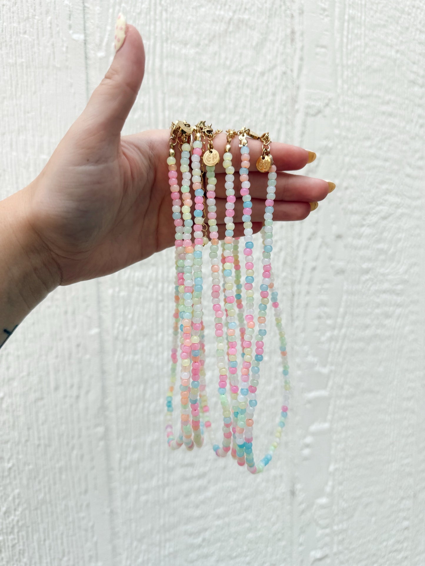 Sherbet necklace