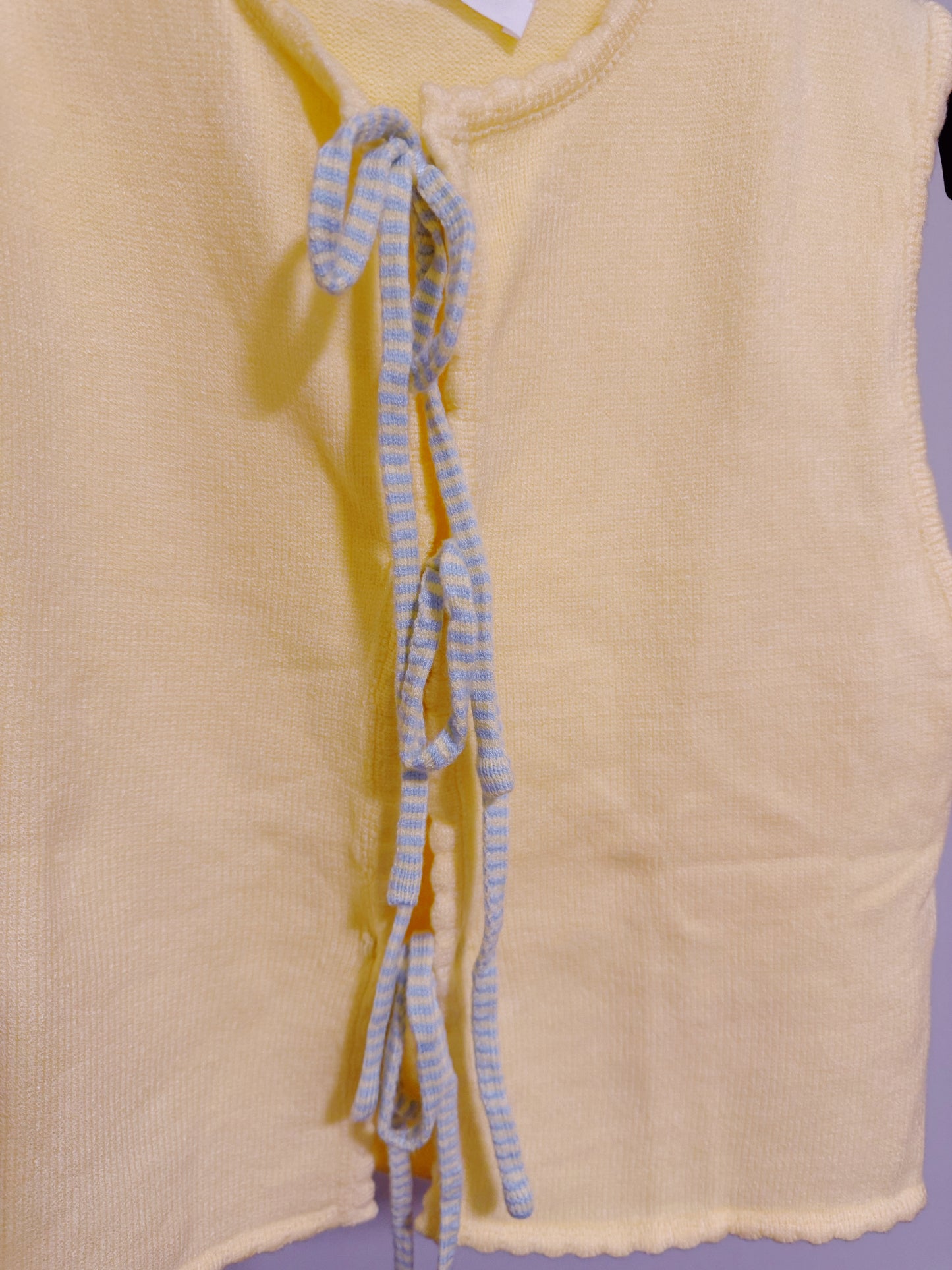 Sunny days top