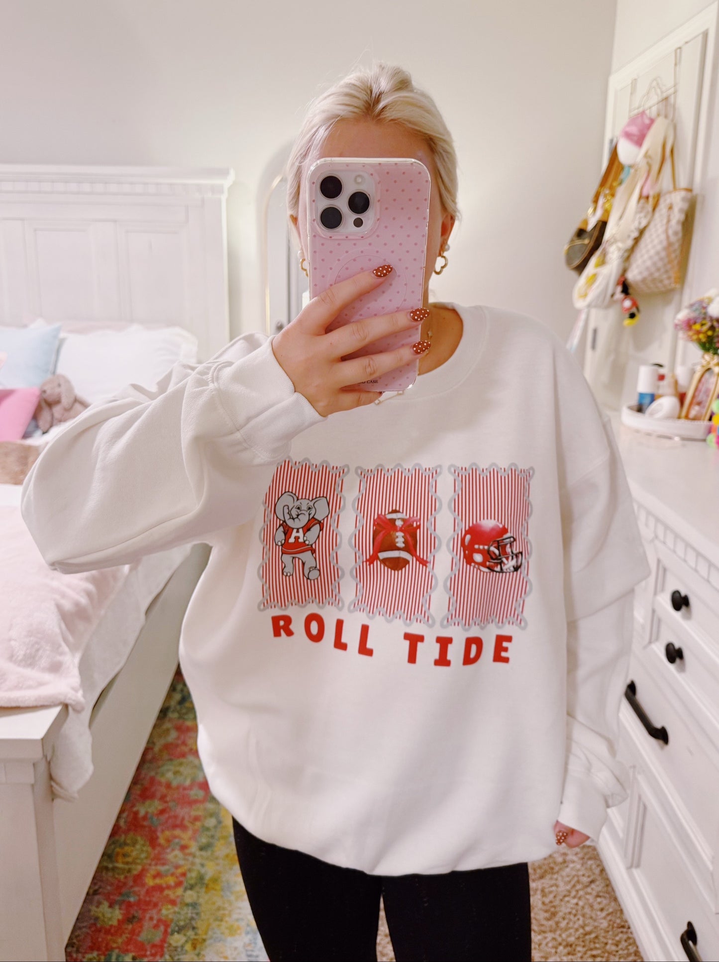 Bama icon sweatshirt