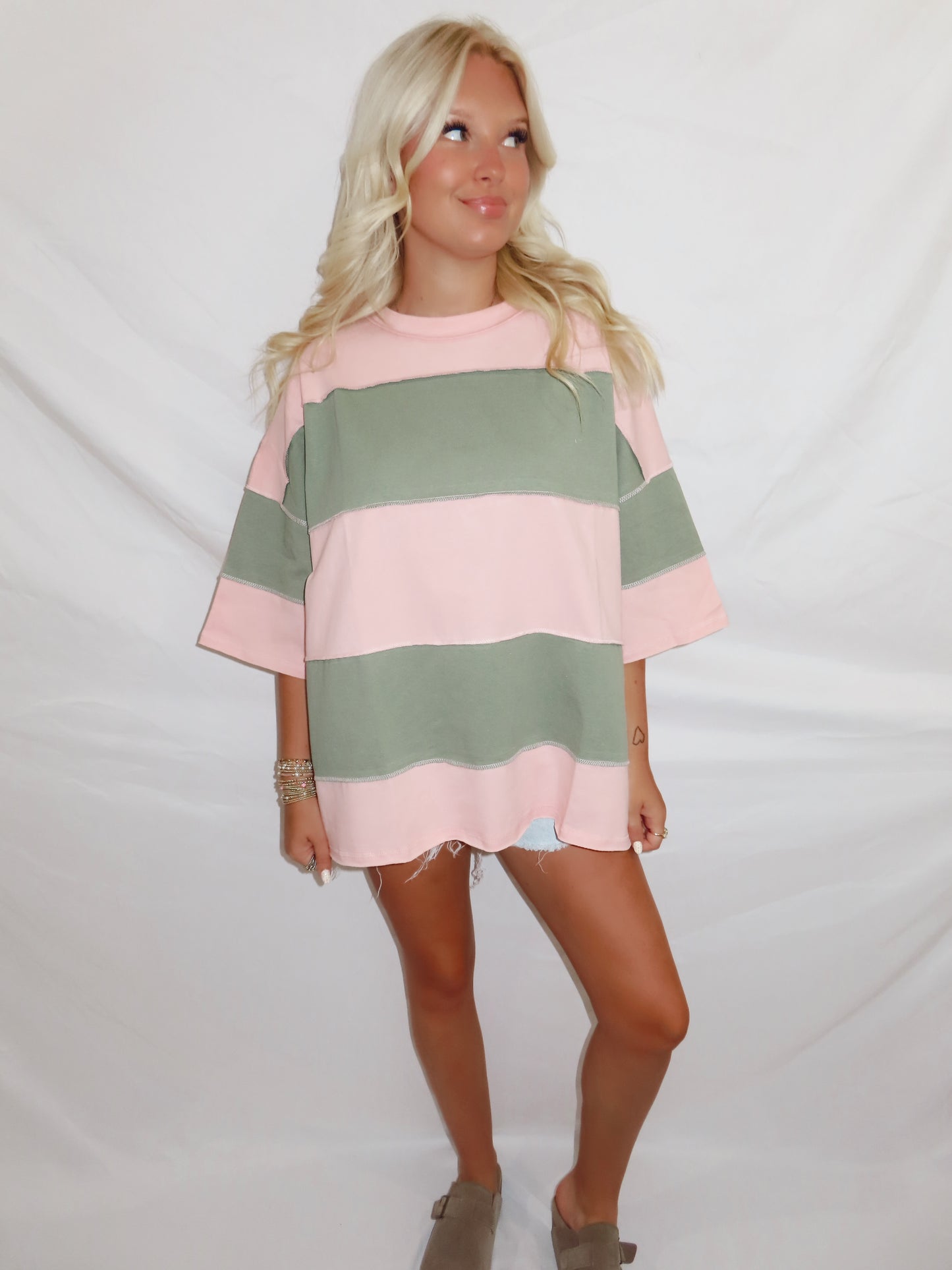 Saige + Rose top