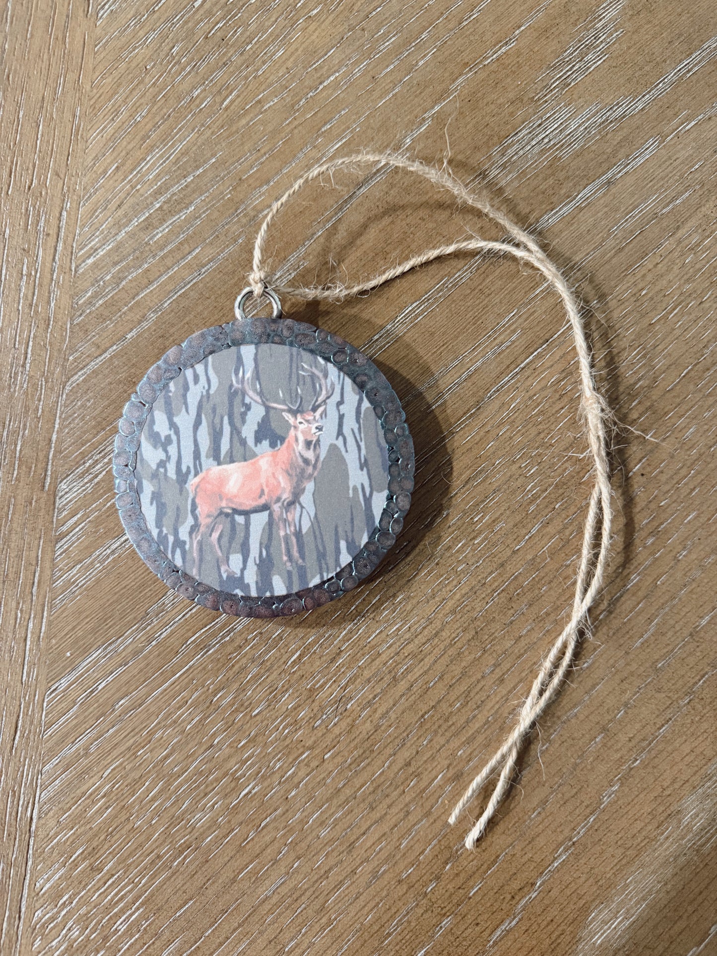 Men’s freshie deer