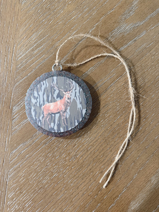Men’s freshie deer
