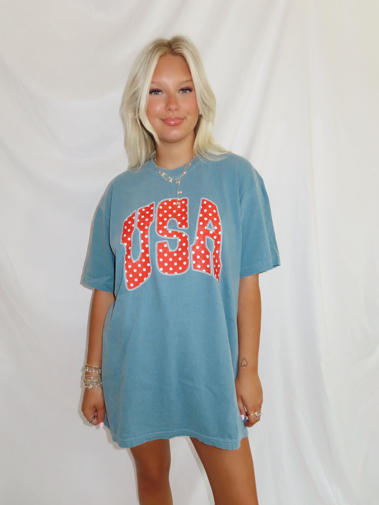 USA tee