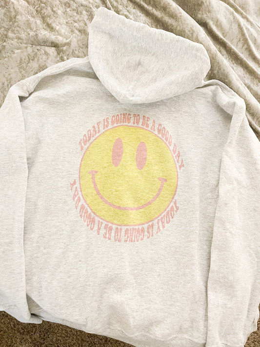 Good day hoodie