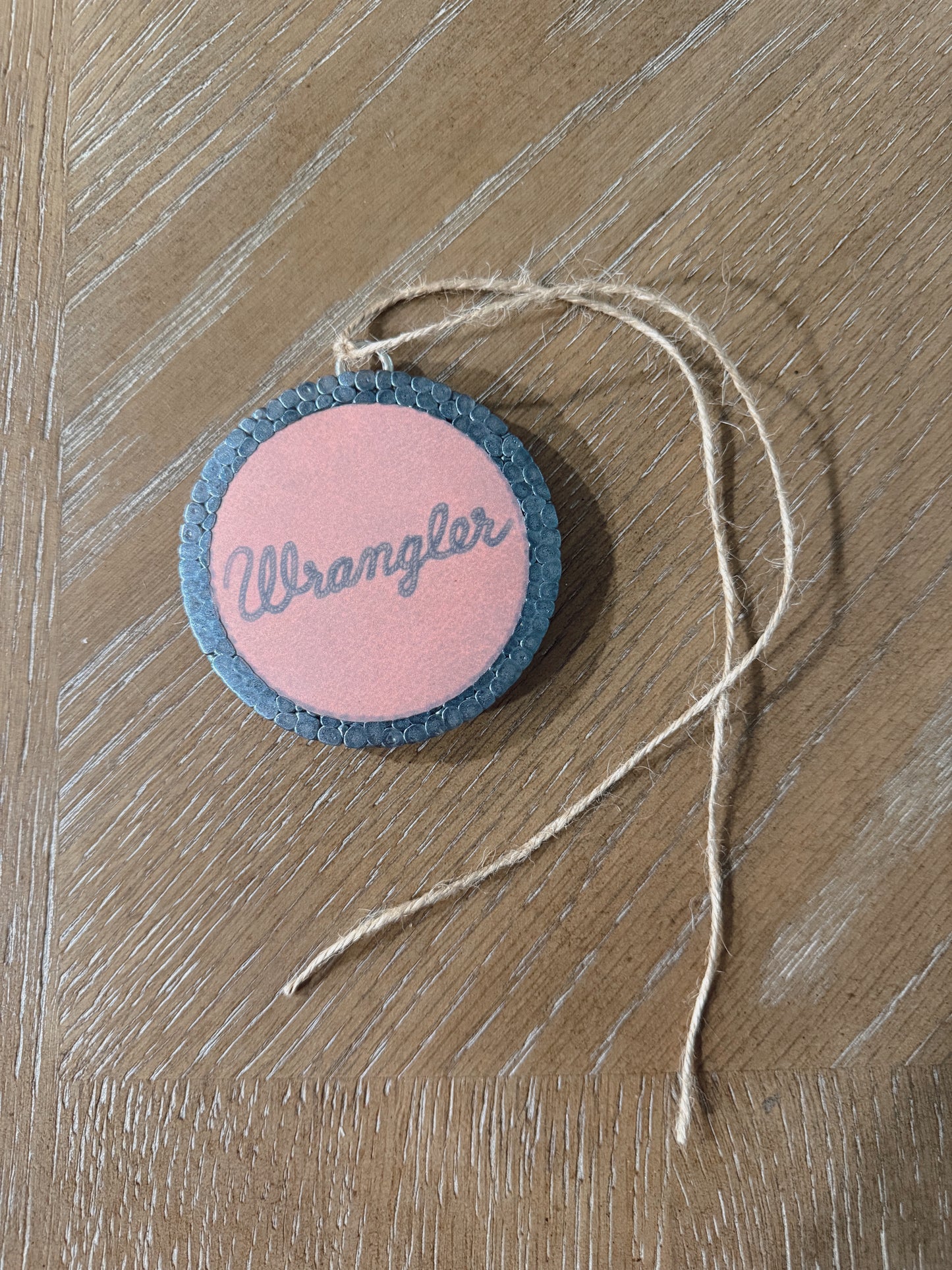 Men’s freshie wrangler