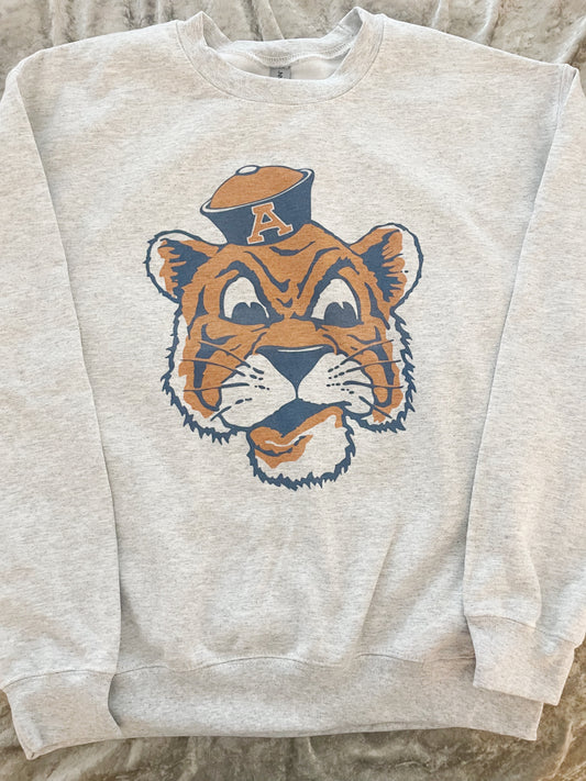 Aubie sweatshirt